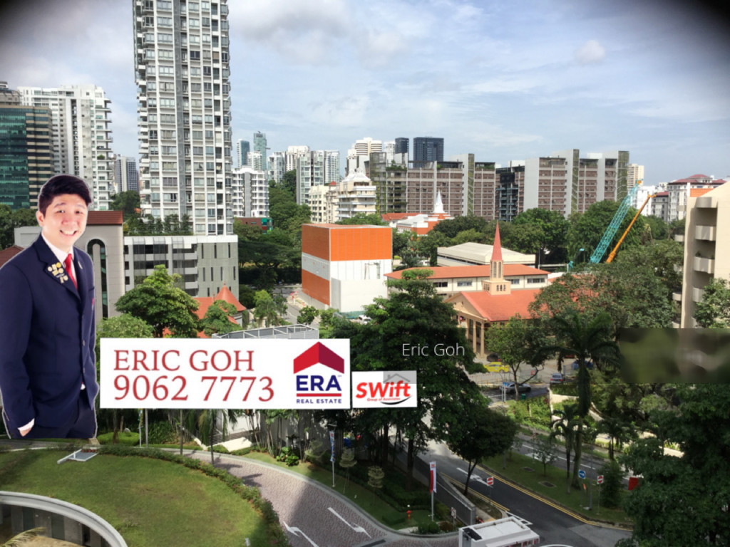 Residences @ Evelyn (D11), Condominium #126966772